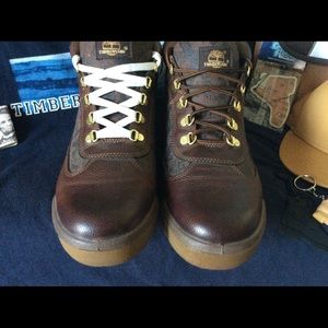 timberland nfl boots